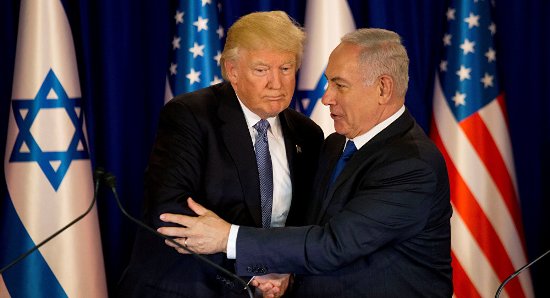 Được công nhận Jerusalem là thủ đô, Israel cảm ơn Tổng thống Trump thế nào? ảnh 1