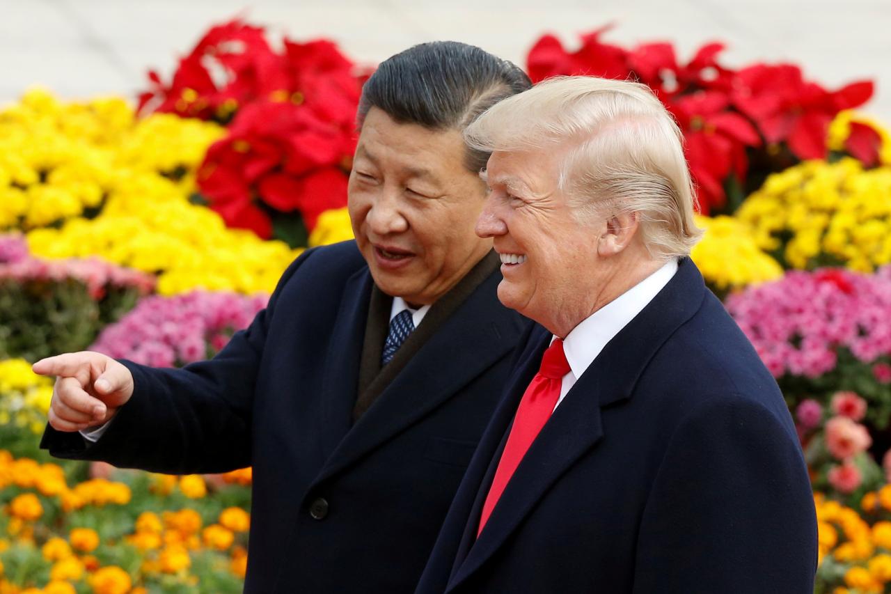 Chuyên gia dự báo gì về quan hệ giữa Tổng thống Trump và Trung Quốc năm 2018? ảnh 1