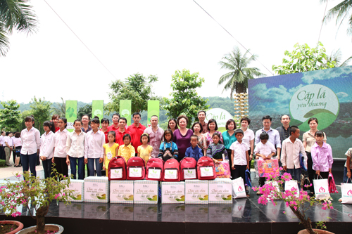 Chủ tịch BRG Group Nguyễn Thị Nga: Đồng hành cùng Golf Tiền Phong Championship 2017 là niềm vui lớn ảnh 1