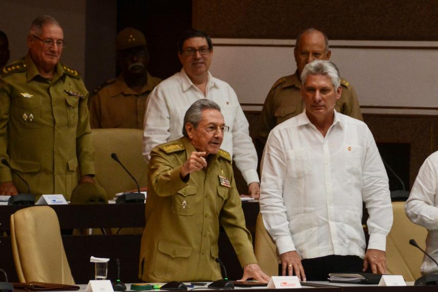 Tại sao Chủ tịch Cuba Raul Castro hoãn từ chức? ảnh 1