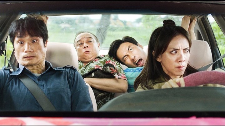Là bộ phim hài Việt Nam được đánh giá là đáng mong đợi trong dịp Tết.