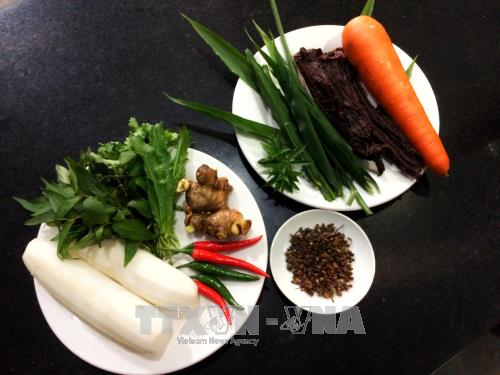 Thịt khô - hương vị Tết của người Tây Nguyên ảnh 3