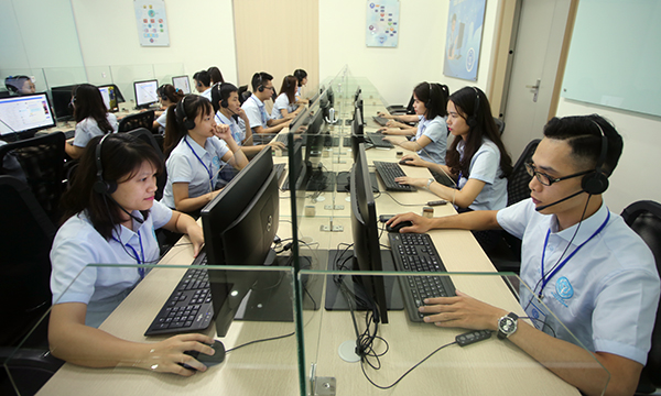 'Kỳ tích công nghệ' của Bảo hiểm xã hội Việt Nam ảnh 1