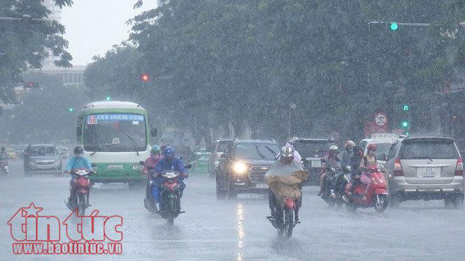 Thời tiết ngày 5/1: Miền Bắc có mưa nhỏ, miền Nam trời nắng ảnh 1