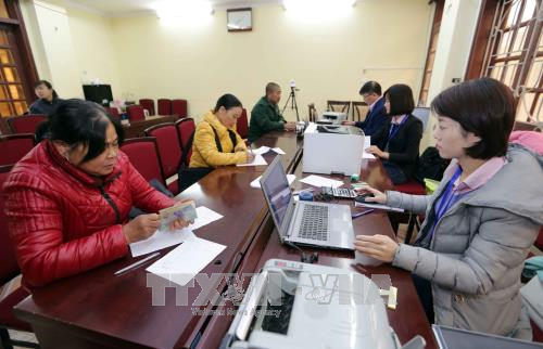 Ngân hàng Chính sách xã hội thông báo về tin nhắn cho khách hàng ảnh 1