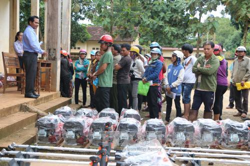 Đắk Ơ - Điểm sáng phát triển đảng viên vùng đồng bào dân tộc thiểu số ảnh 1