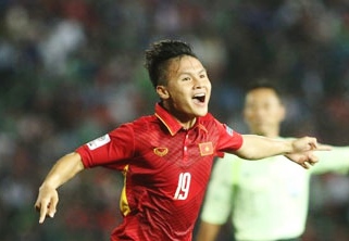 Những khoảnh khắc Quang Hải và U23 tạo nên lịch sử cho bóng đá Việt Nam ảnh 1