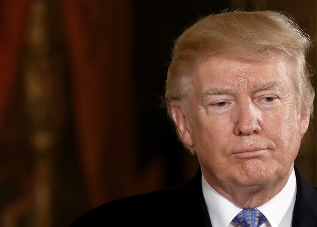 Sức khỏe tuyệt vời, Tổng thống Trump vẫn bị hàng chục bác sĩ đòi kiểm tra thêm ảnh 1