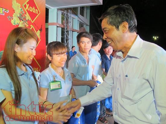 Doanh nghiệp TP Hồ Chí Minh tăng thưởng Tết để giữ chân người lao động ảnh 1