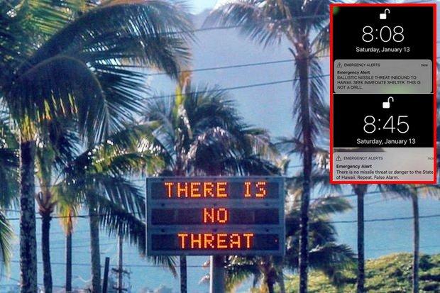 Hệ thống cảnh báo tên lửa ở Hawaii thay đổi gì sau vụ báo động nhầm? ảnh 1