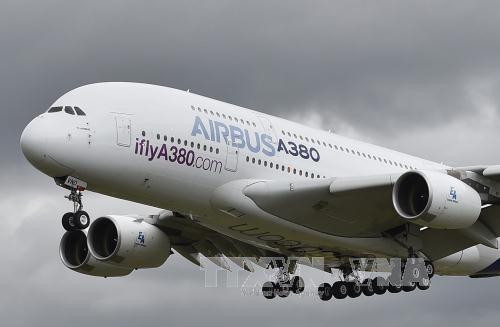 Airbus vượt Boeing trong cuộc đua giành đơn hàng trong năm 2017 ảnh 1