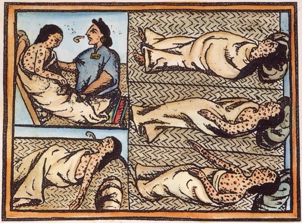 Xác định được thủ phạm gây đại dịch giết hàng triệu người 500 năm trước ảnh 1