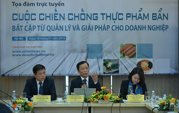 Ngộ độc thực phẩm năm 2017: Số vụ giảm nhưng số người chết tăng ảnh 2