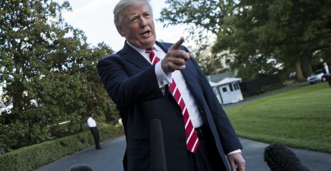 Những nhân vật nào giành giải 'Tin tức giả mạo' của Tổng thống Trump? ảnh 1