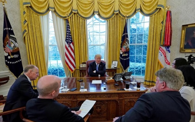 Tổng thống Trump dự định 'phạt nặng' Trung Quốc ảnh 1