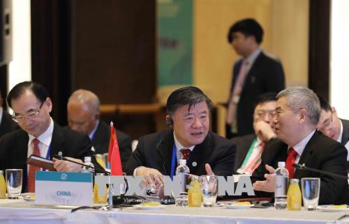 Hội nghị APPF-26: Phiên họp về các vấn đề hợp tác, phát triển trong khu vực ảnh 3