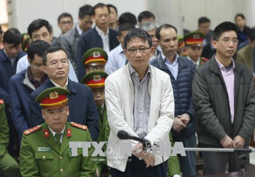Xét xử Trịnh Xuân Thanh và đồng phạm: Hậu quả vụ án được đánh giá toàn diện, khách quan ảnh 1
