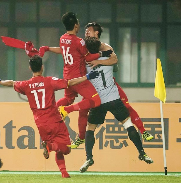 U23 Việt Nam - U23 Qatar: Biến điều không thể thành có thể ảnh 1