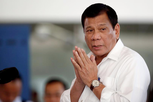 Tổng thống Duterte quyết không trở thành nhà độc tài ảnh 1
