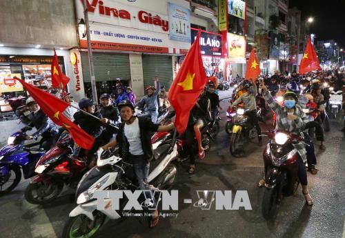 Đà Nẵng huy động 100% lực lượng bảo đảm giao thông trận U23 Việt Nam-Qatar