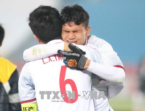 Chiến thắng lịch sử mang đến 'cơn mưa' tiền thưởng cho U23 Việt Nam, hiện đã hơn 15 tỷ đồng ảnh 4