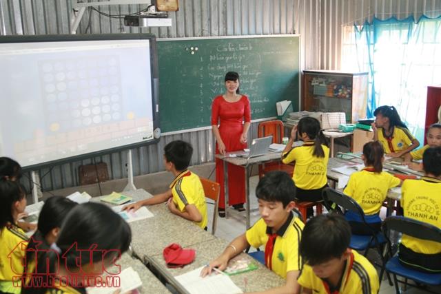 Nhiều giáo viên được nhận thu nhập tăng thêm cao ngất ngưởng ảnh 1
