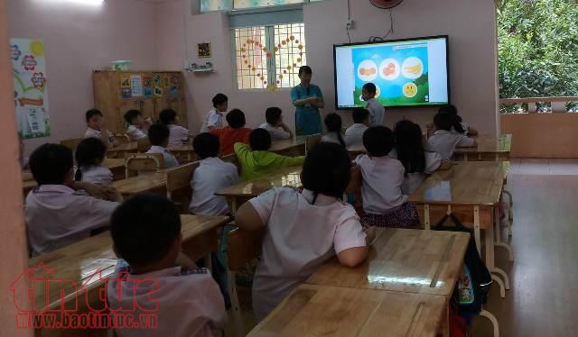 Nhiều giáo viên được nhận thu nhập tăng thêm cao ngất ngưởng ảnh 2