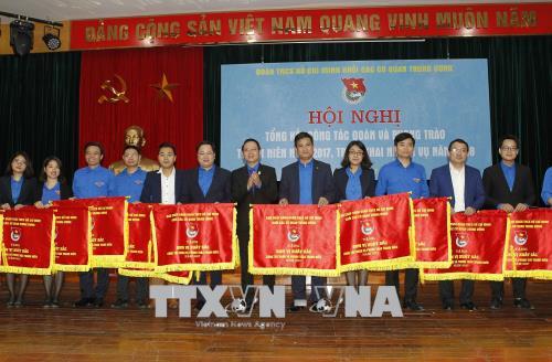 Tuổi trẻ Khối các cơ quan Trung ương phát huy tinh thần xung kích, sáng tạo ảnh 2