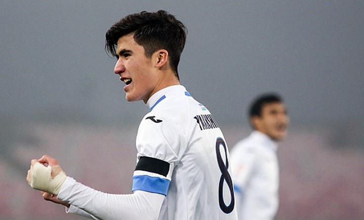 Cầu thủ Uzbekistan nguy hiểm nhất mà U23 Việt Nam phải dè chừng là ai? ảnh 1
