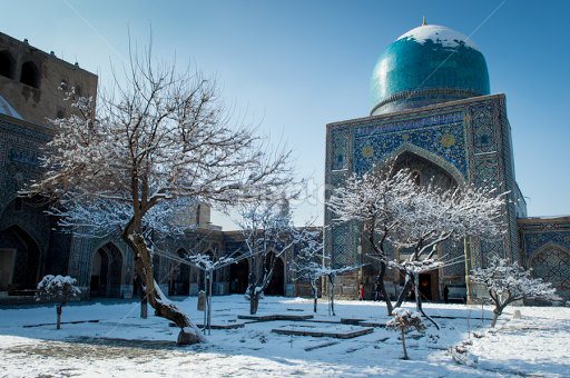 Khám phá quê hương của các cầu thủ U23 Uzbekistan ảnh 1