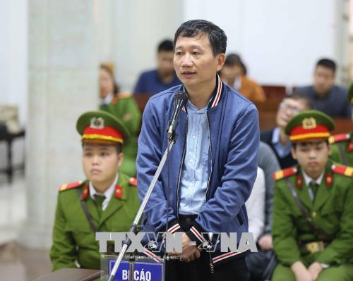 Vụ án tham ô tài sản tại PVP Land: Luật sư phân tích luận cứ gỡ tội cho Trịnh Xuân Thanh ảnh 3