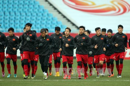 5 màn đối đầu then chốt trong trận chung kết U23 AFC Cup ảnh 1