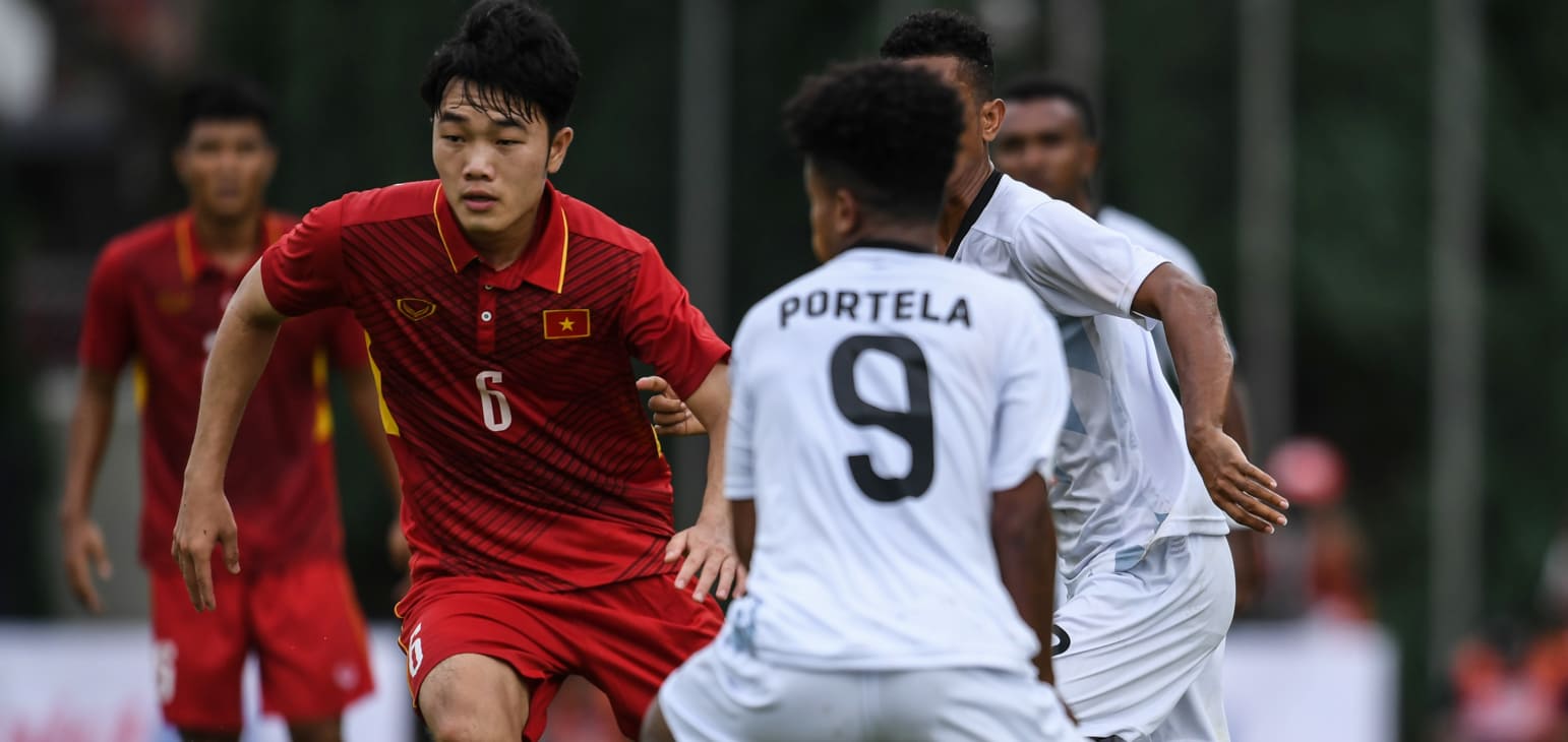 5 màn đối đầu then chốt trong trận chung kết U23 AFC Cup ảnh 2