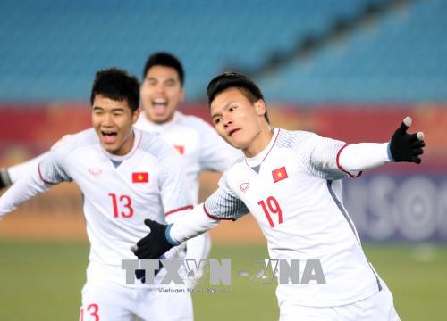 5 màn đối đầu then chốt trong trận chung kết U23 AFC Cup ảnh 5