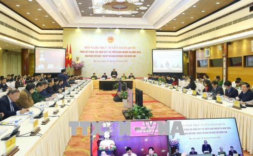 Kiên quyết không có 'vùng cấm' trong phòng chống tội phạm tham nhũng ảnh 2