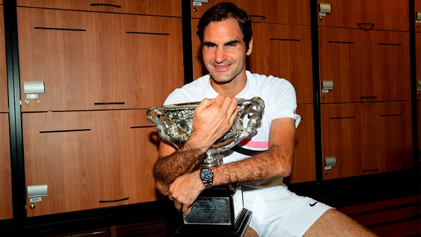 Federer - Huyền thoại không tuổi ảnh 1