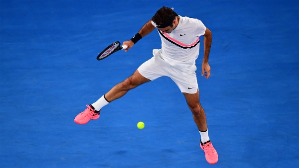 Federer - Huyền thoại không tuổi ảnh 4