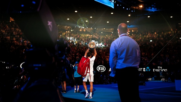 Federer - Huyền thoại không tuổi ảnh 6