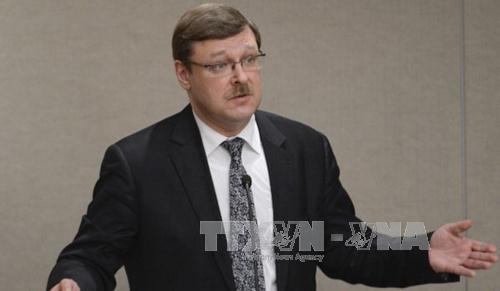 Nga cực lực lên án 'Báo cáo Kremlin' của Mỹ ảnh 1