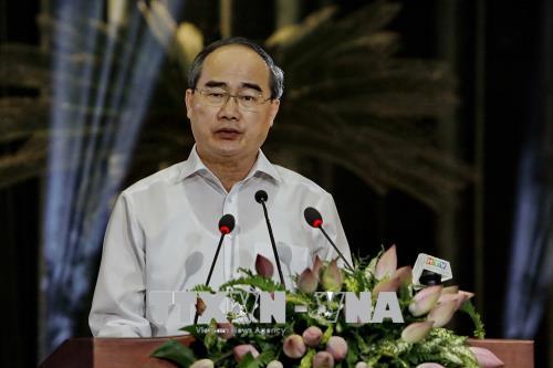 Họp mặt truyền thống Kỷ niệm 50 năm cuộc Tổng tiến công Xuân Mậu Thân 1968 ảnh 2