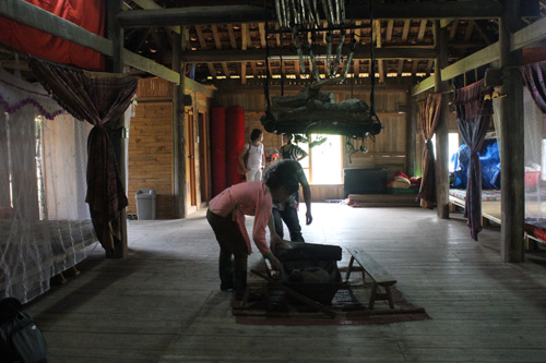 Du lịch homestay ở Sa Pa hấp dẫn du khách ảnh 1