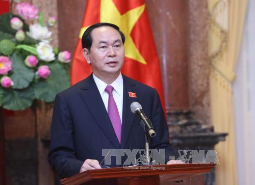 Quân đội nhân dân anh hùng của dân tộc Việt Nam anh hùng ảnh 1