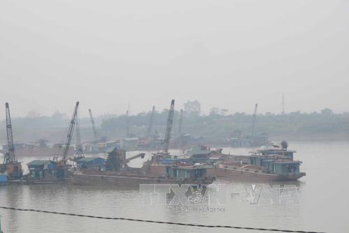 Tiếp tục siết chặt quản lý khai thác đất đai, khoáng sản