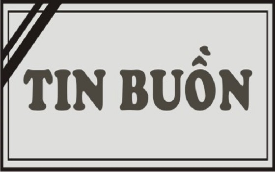 Tin buồn: Đồng chí Đặng Văn Thân từ trần