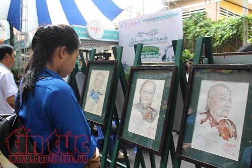 TP Hồ Chí Minh có thêm đường sách mới tại quận 7 ảnh 2