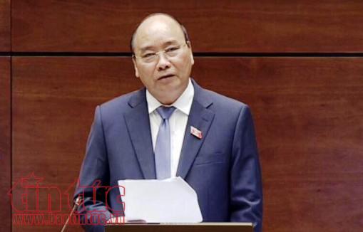 Nhiều đại biểu đánh giá cao phần trả lời chất vấn của Thủ tướng tại kỳ họp thứ 4, Quốc hội khóa XIV ảnh 1