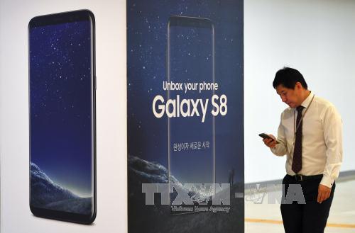 Samsung giành lại vị trí số một trên thị trường điện thoại thông minh ảnh 1