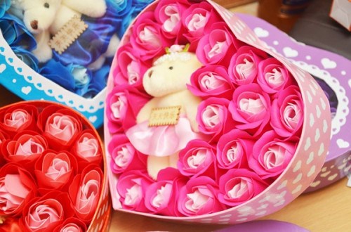 Tặng gì độc đáo cho người yêu thương trong mùa Giáng sinh này?