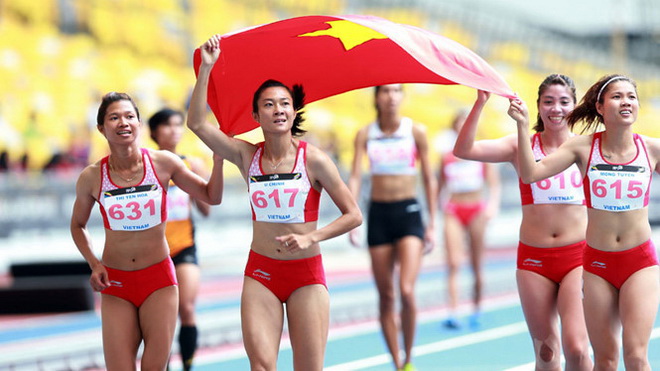 Niềm tin ASIAD 2018