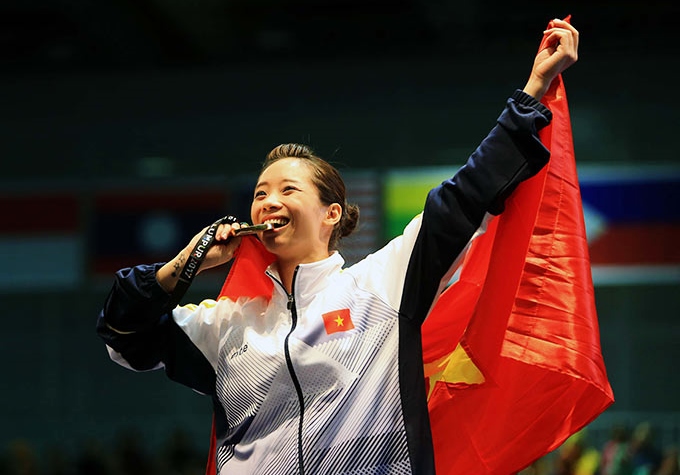 Niềm tin ASIAD 2018